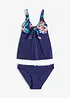 Tankini (set 2 pezzi), bonprix