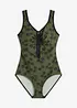 Costume intero con effetto modellante medio, bonprix