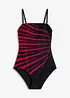 Costume intero con effetto modellante leggero, bonprix
