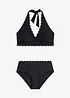 Bikini all'americana (set 2 pezzi), bonprix