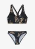 Bikini a bustier (set 2 pezzi), bonprix