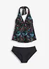 Tankini (set 2 pezzi), bonprix