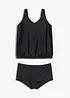 Tankini ad asciugatura rapida (set 2 pezzi), bonprix