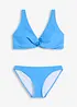 Bikini con dettaglio attorcigliato (set 2 pezzi), bonprix