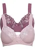 Reggiseno con ferretto e spalline imbottite (pacco da 2), bonprix