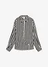 Camicia in satin fine, bonprix