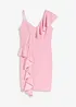 Abito bodycon in crêpe strutturato, bonprix