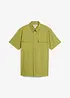 Camicia a maniche corte in puro cotone, bonprix