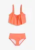 Bikini a bustier (set 2 pezzi), bonprix