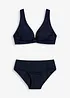 Bikini push-up (set 2 pezzi), bonprix