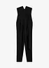 Tuta in stile bustier con dettaglio da annodare, bonprix
