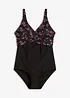 Costume intero con effetto modellante leggero, bonprix