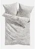 Biancheria da letto con conchiglie, bonprix