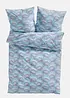 Biancheria da letto con conchiglie, bonprix