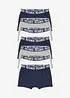 Boxer con cotone morbido (pacco da 7), bonprix
