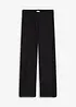 Leggings a pinocchietto anti sfregamento in poliammide rinfrescante, bonprix