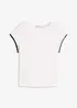 Maglia con dettagli decorativi, bonprix