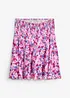 Gonna pantalone prémaman 2 in 1 in jersey, bonprix