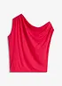 Maglia con scollo asimmetrico, bonprix
