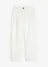 Pantaloni in twill, bonprix