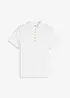 Maglia in cotone con ruches, bonprix