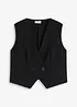 Gilet da completo in jersey, bonprix