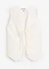Top in puro lino, bonprix