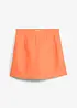 Gonna pantalone in puro lino, bonprix