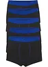Boxer aderenti con cotone morbido (pacco da 5), bonprix