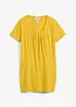 Maglia lunga con viscosa, bonprix