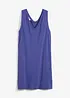 Top lungo in misto viscosa, bonprix