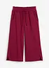 Pantaloni in jersey di misto cotone, bonprix