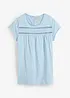 Maglia in cotone con pizzo, bonprix