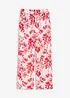Pantaloni in puro cotone fantasia, bonprix