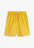 Shorts in misto seta, bonprix