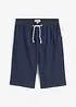 Shorts in jeans elasticizzato, regular fit, bonprix