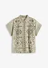 Camicetta oversize, bonprix