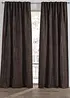 Tenda semioscurante dall'elegante struttura (pacco da 1), bonprix