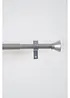 Bastone per tenda estensibile con terminale, bonprix