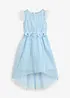 Abito svasato in tulle, bonprix