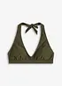 Reggiseno per bikini all'americana con scollatura a V, bonprix