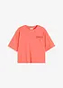 Maxi maglia in puro cotone biologico, bonprix