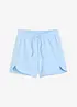 Shorts in felpa di puro cotone biologico, bonprix