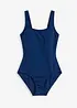 Costume intero con scollo alto sulla schiena, bonprix