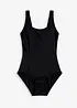 Costume intero con scollo alto sulla schiena, bonprix