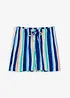 Shorts con elastico in vita in fine viscosa, bonprix