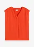 Top in misto viscosa leggero, bonprix