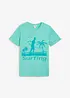 T-shirt in cotone biologico, bonprix