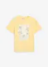 T-shirt in cotone biologico, bonprix