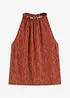 Top in jersey, bonprix